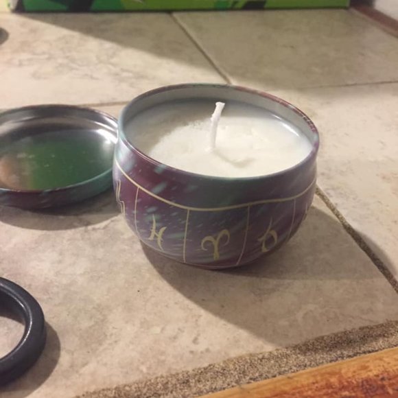 Soy candles - Picture 1 of 1